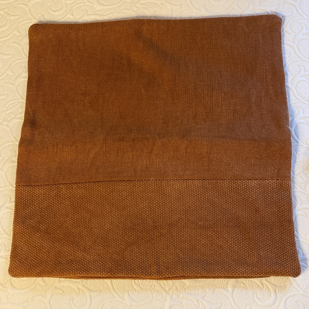 NWOT West Elm 18x18 pillow cover